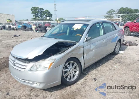 2005 Toyota Avalon Limited из США, поврежденный, VIN 4T1BK36B15U030665
